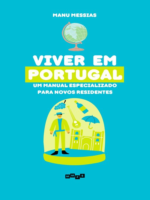 Title details for Viver em Portugal by Manu Messias - Available